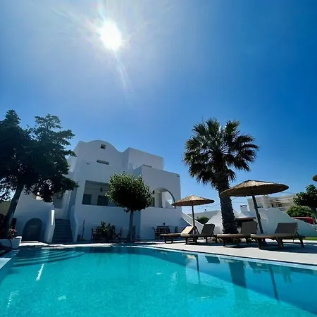 Santorini Garden Homes Messaria  Exterior photo