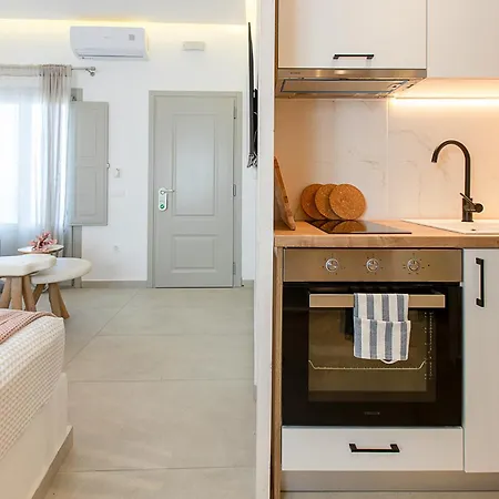 Santorini Garden Homes Messaria  Exterior photo