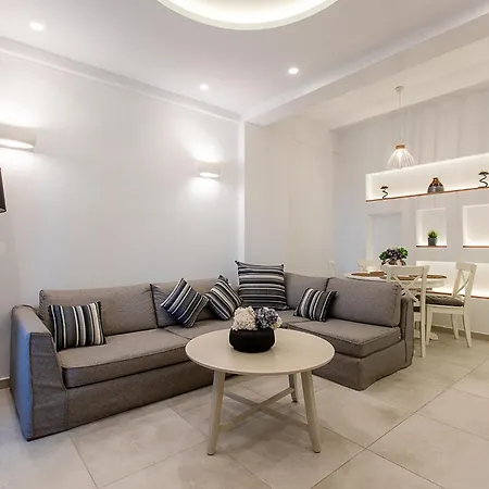 Santorini Garden Homes Messaria  Exterior photo
