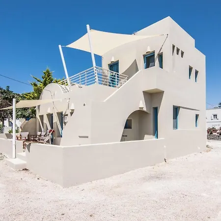 Santorini Garden Homes Messaria  Exterior photo