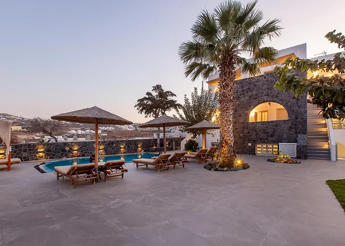 Santorini Garden Homes
