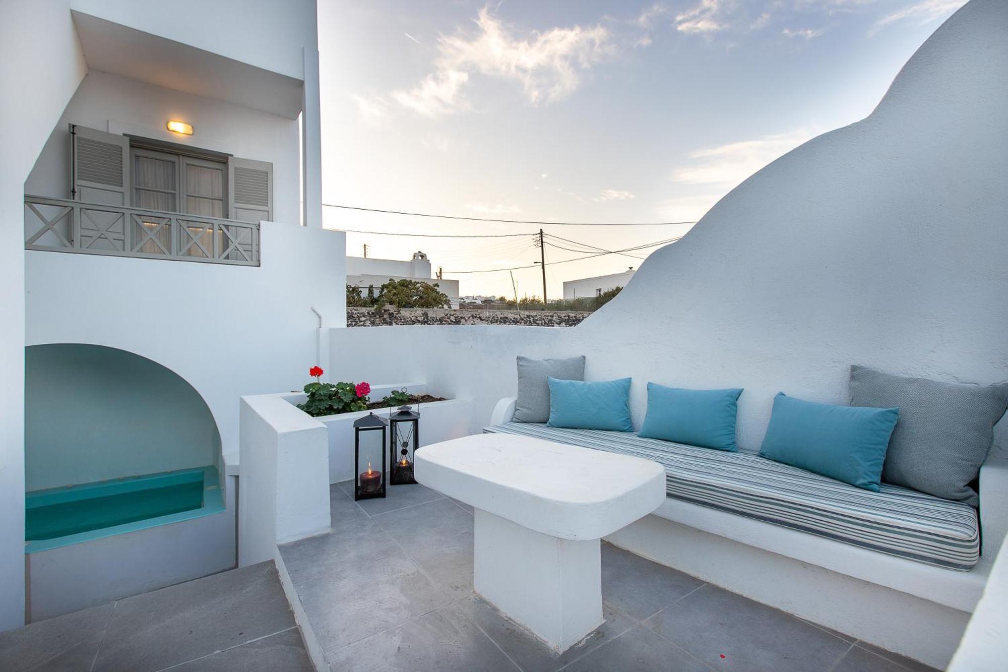 Santorini Garden Homes Holiday home