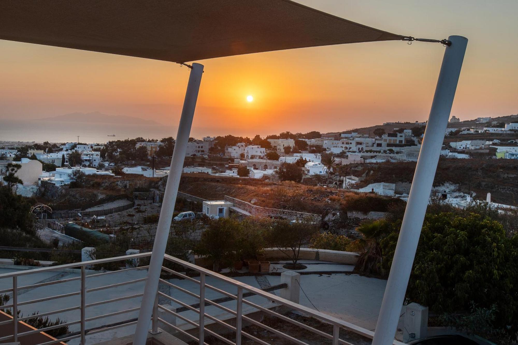 Casa vacanze Santorini Garden Homes