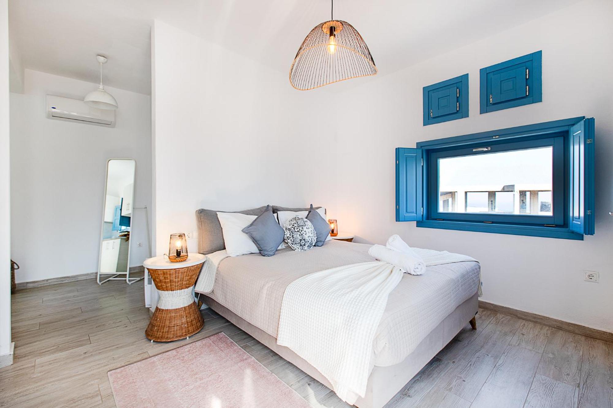Santorini Garden Homes Holiday home Messaria (Santorini)