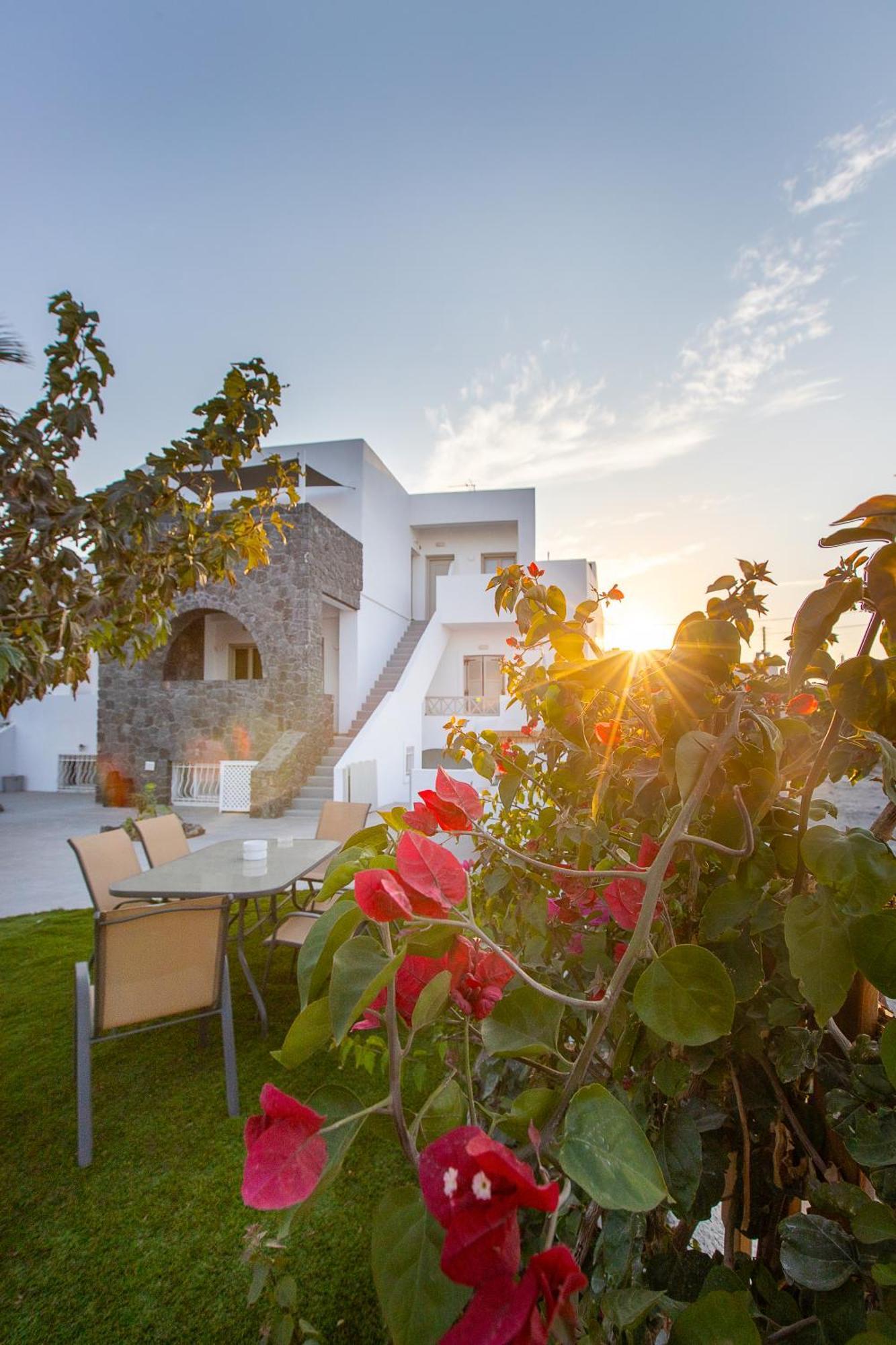 Santorini Garden Homes Holiday home Messaria (Santorini)