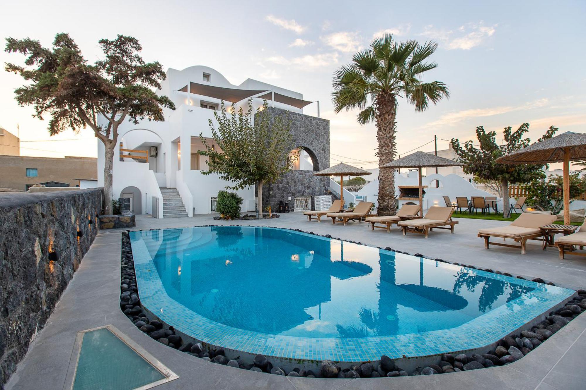 Holiday home Santorini Garden Homes