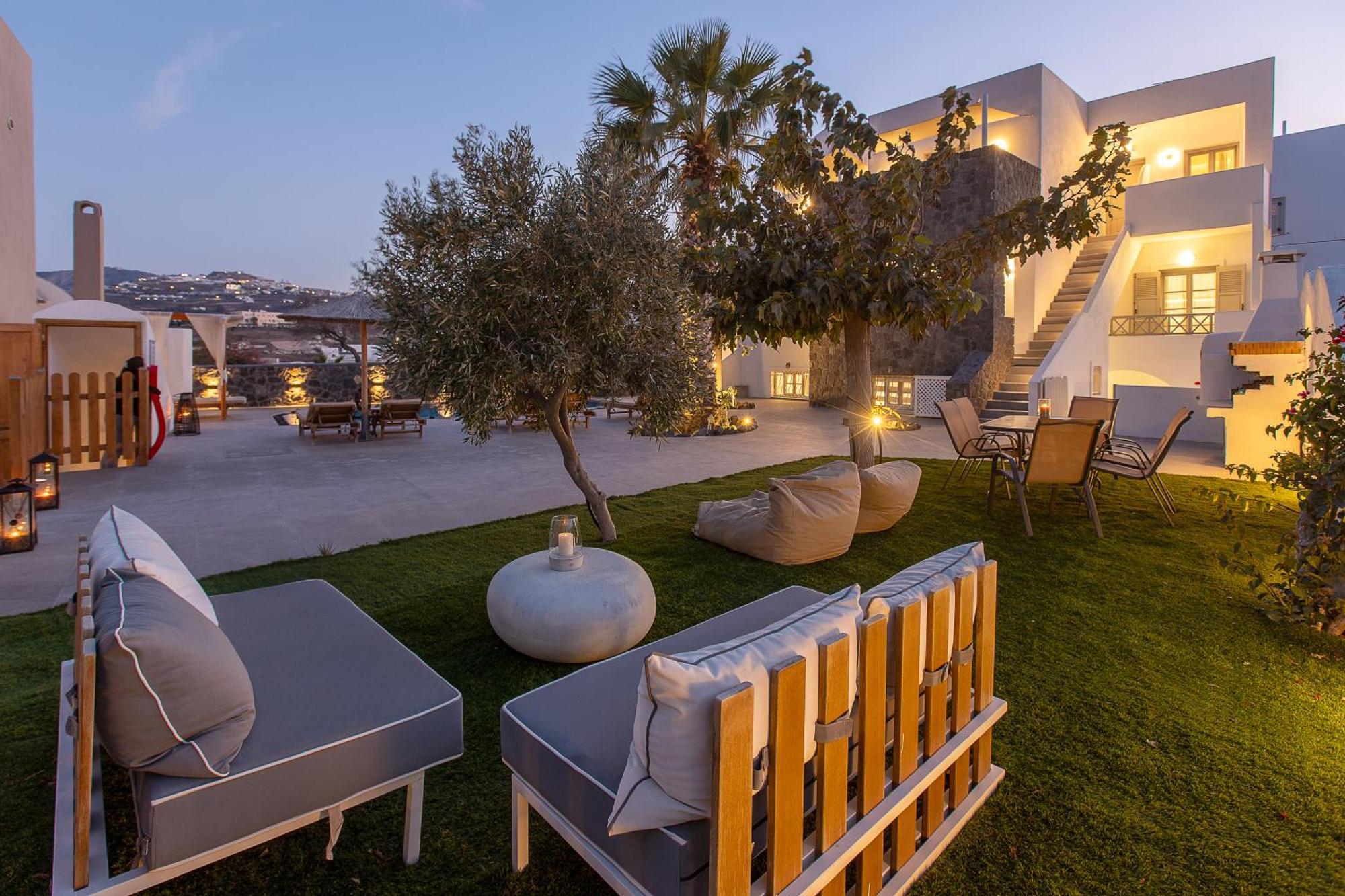 Holiday home Santorini Garden Homes Messaria (Santorini)