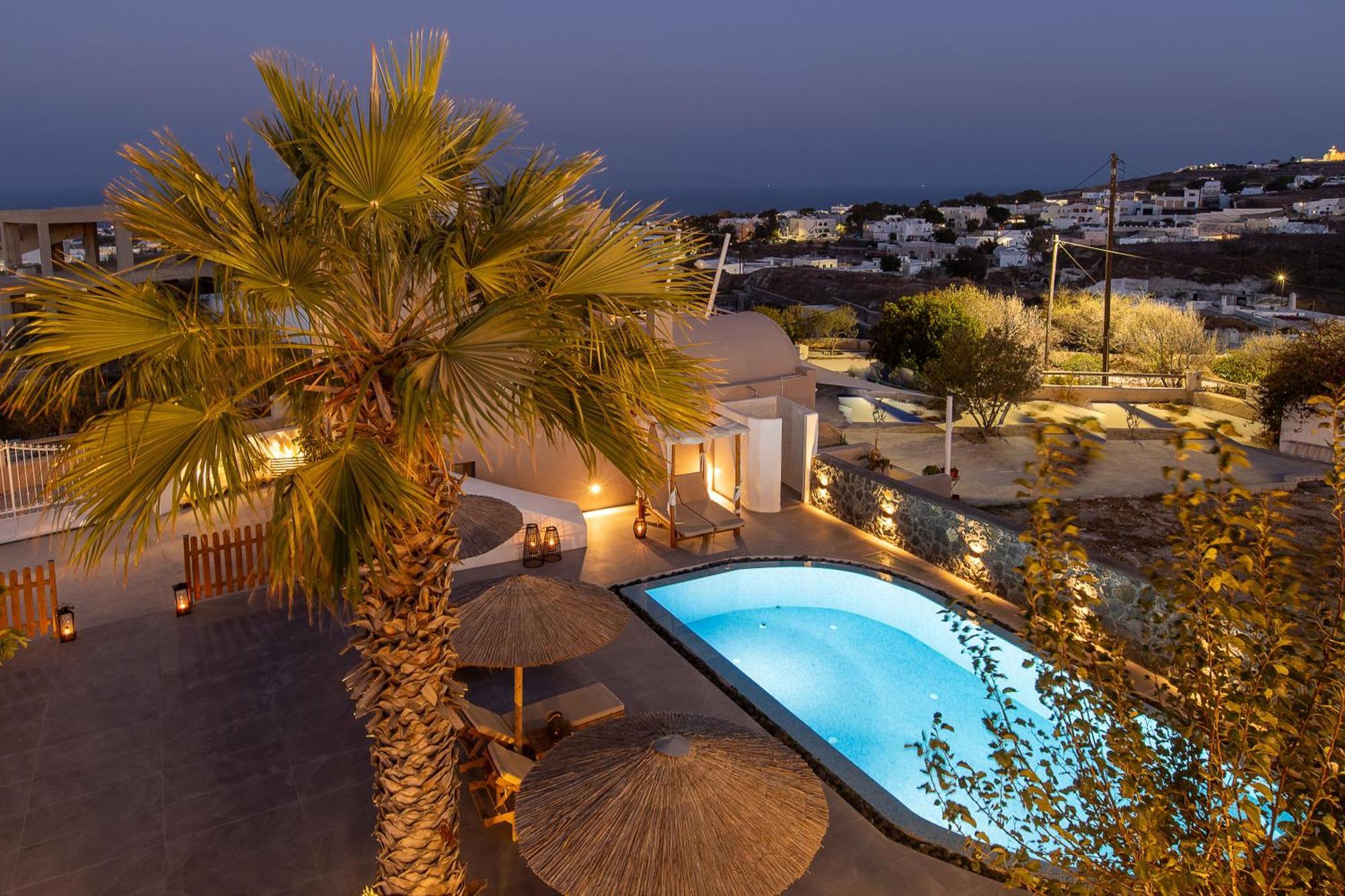 Santorini Garden Homes *
