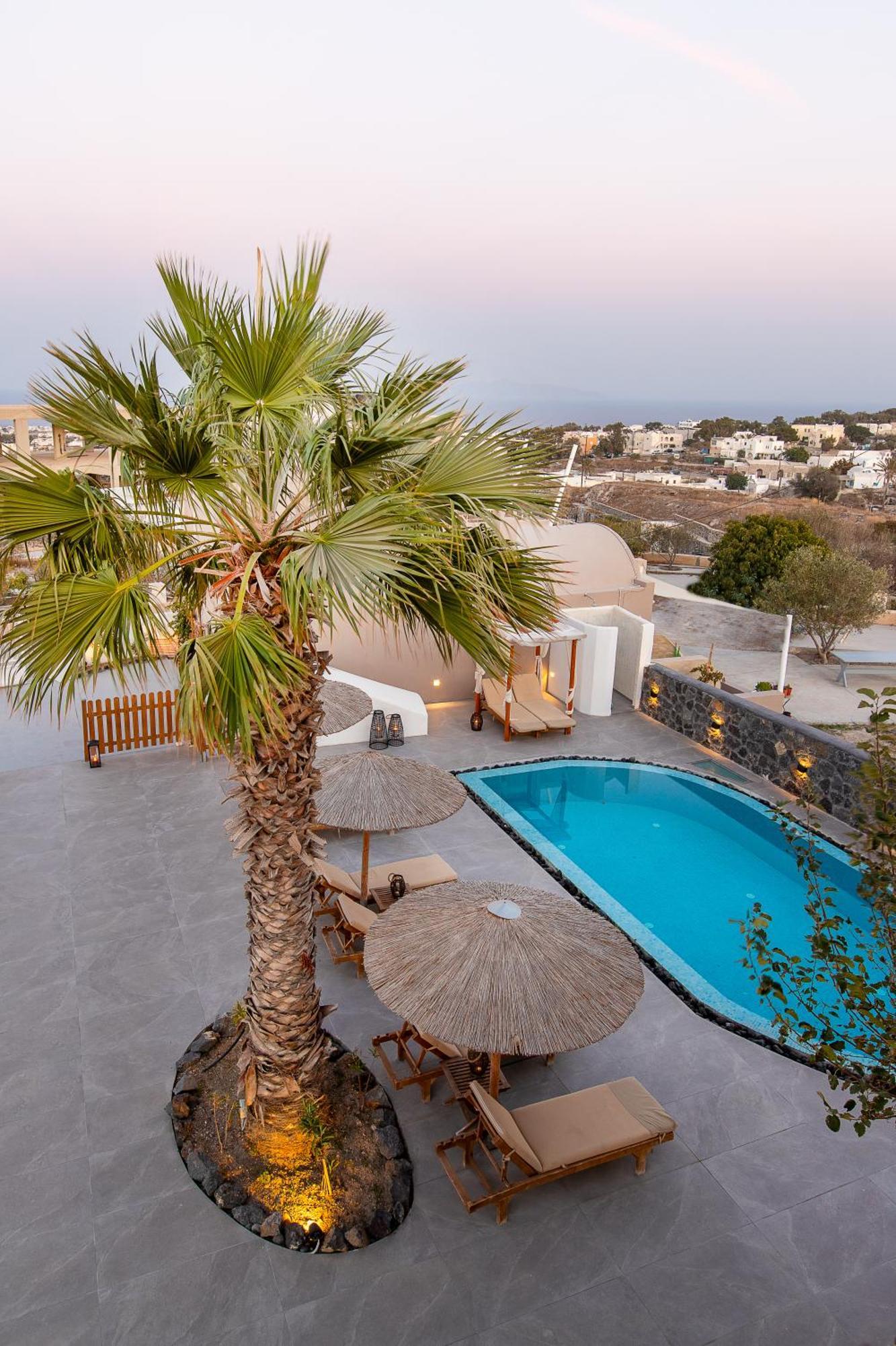Santorini Garden Homes Mesaria