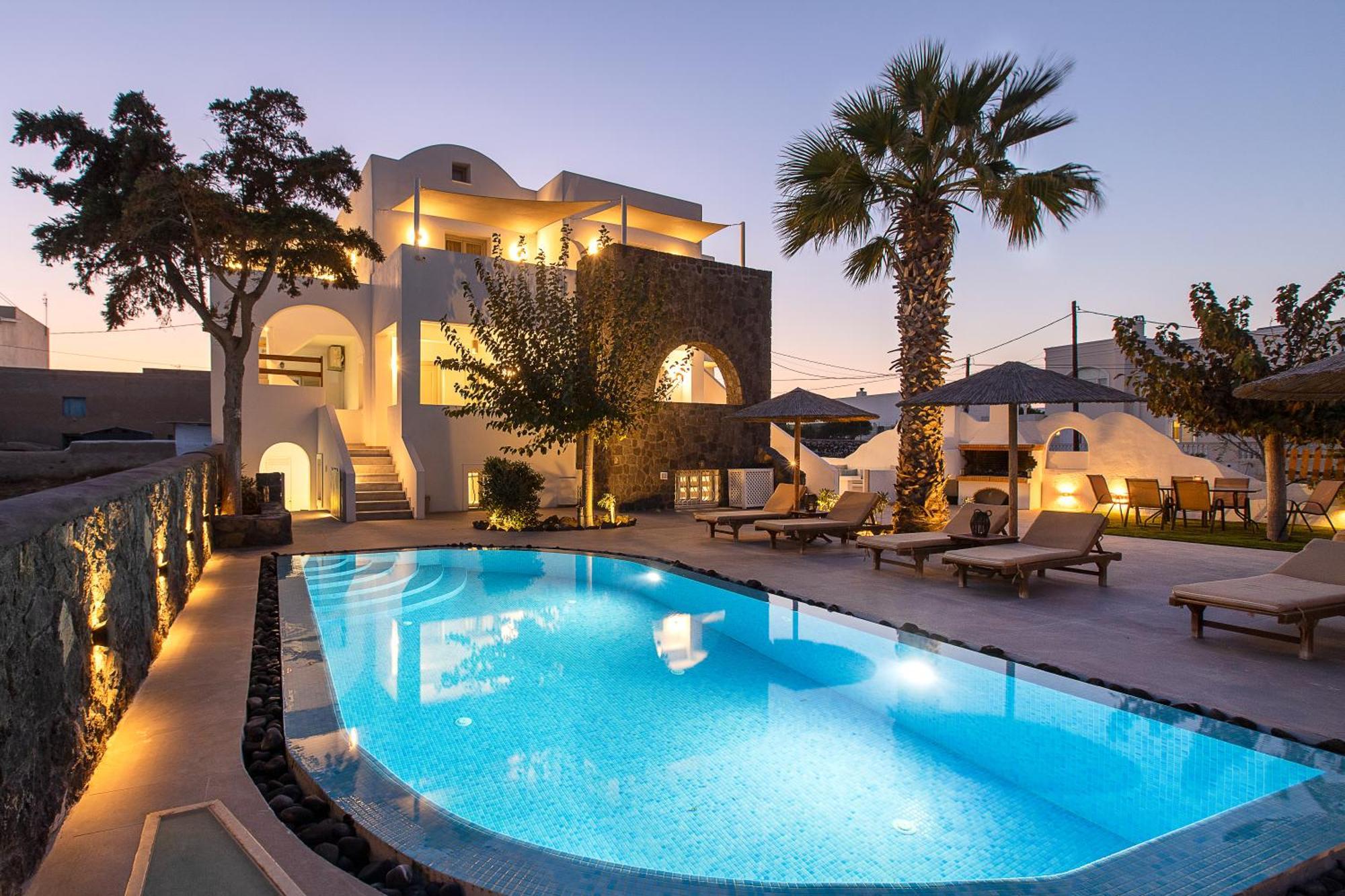 Santorini Garden Homes Holiday home
