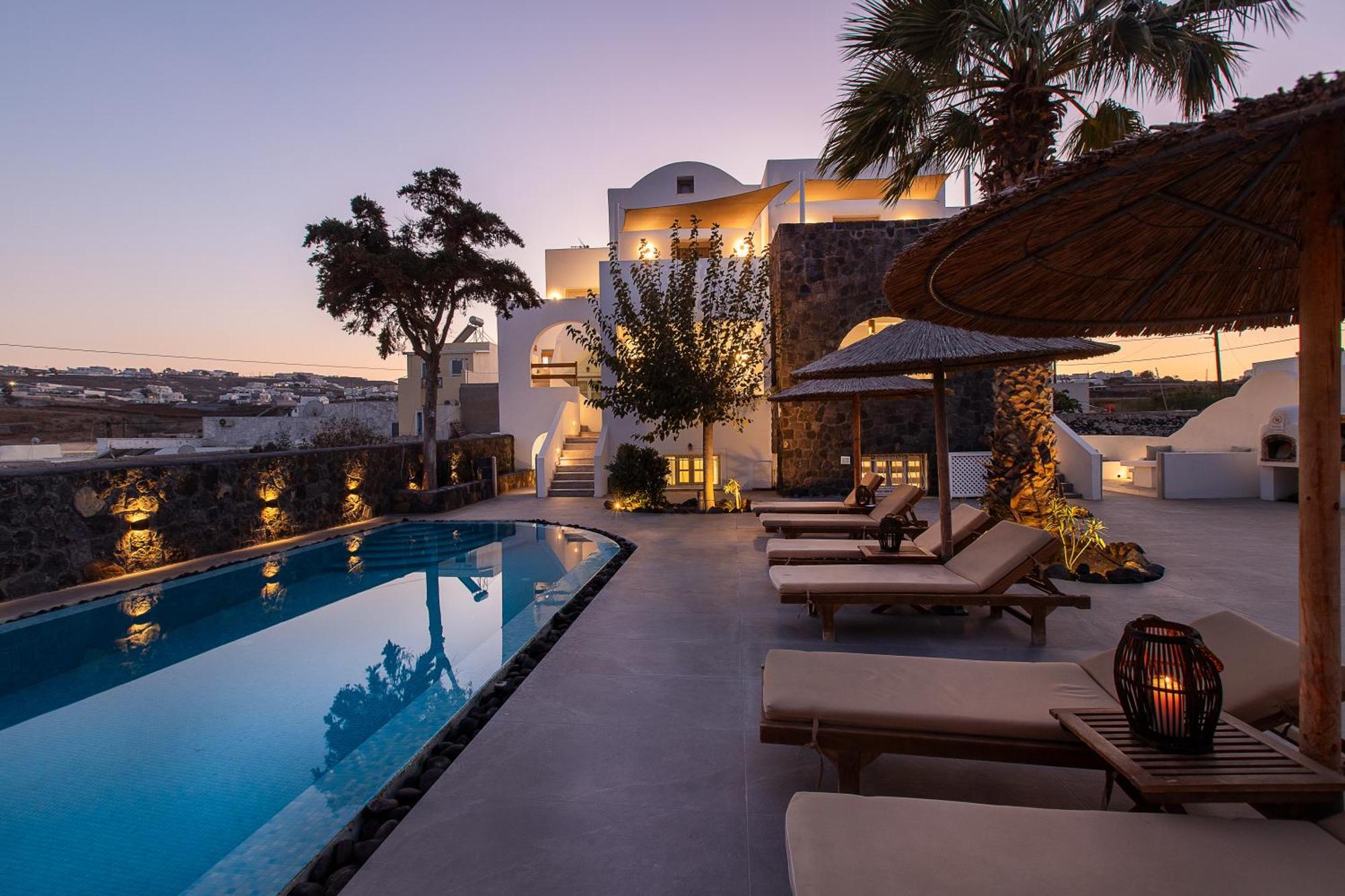 Santorini Garden Homes Holiday home *