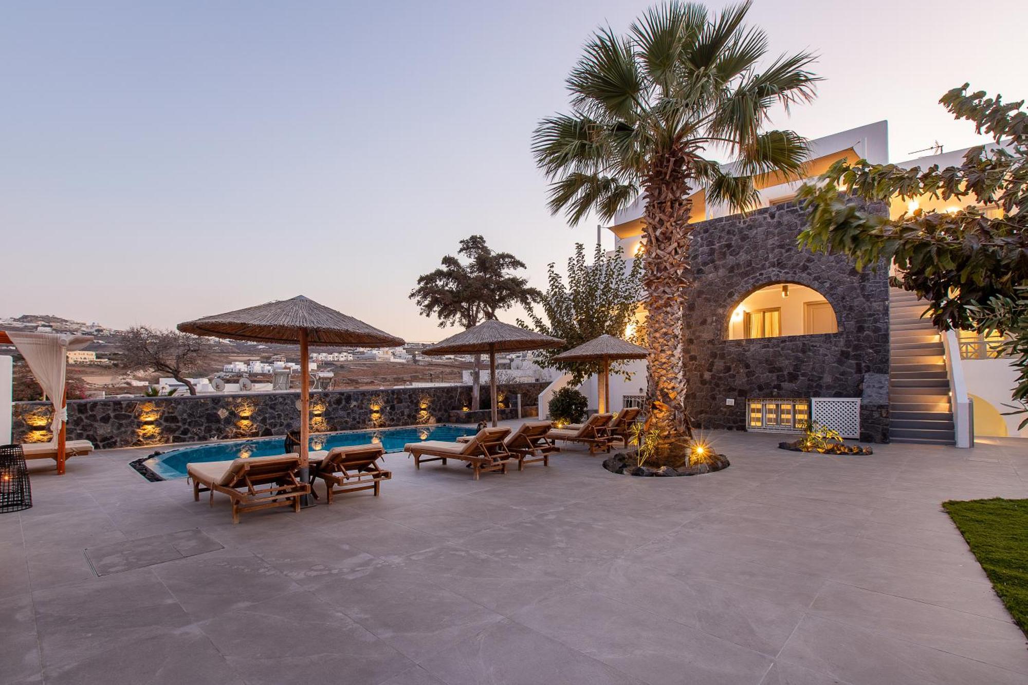 Holiday home Santorini Garden Homes *