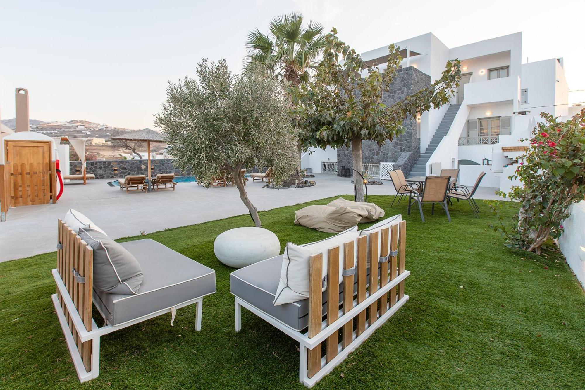 Holiday home Santorini Garden Homes Messaria (Santorini)