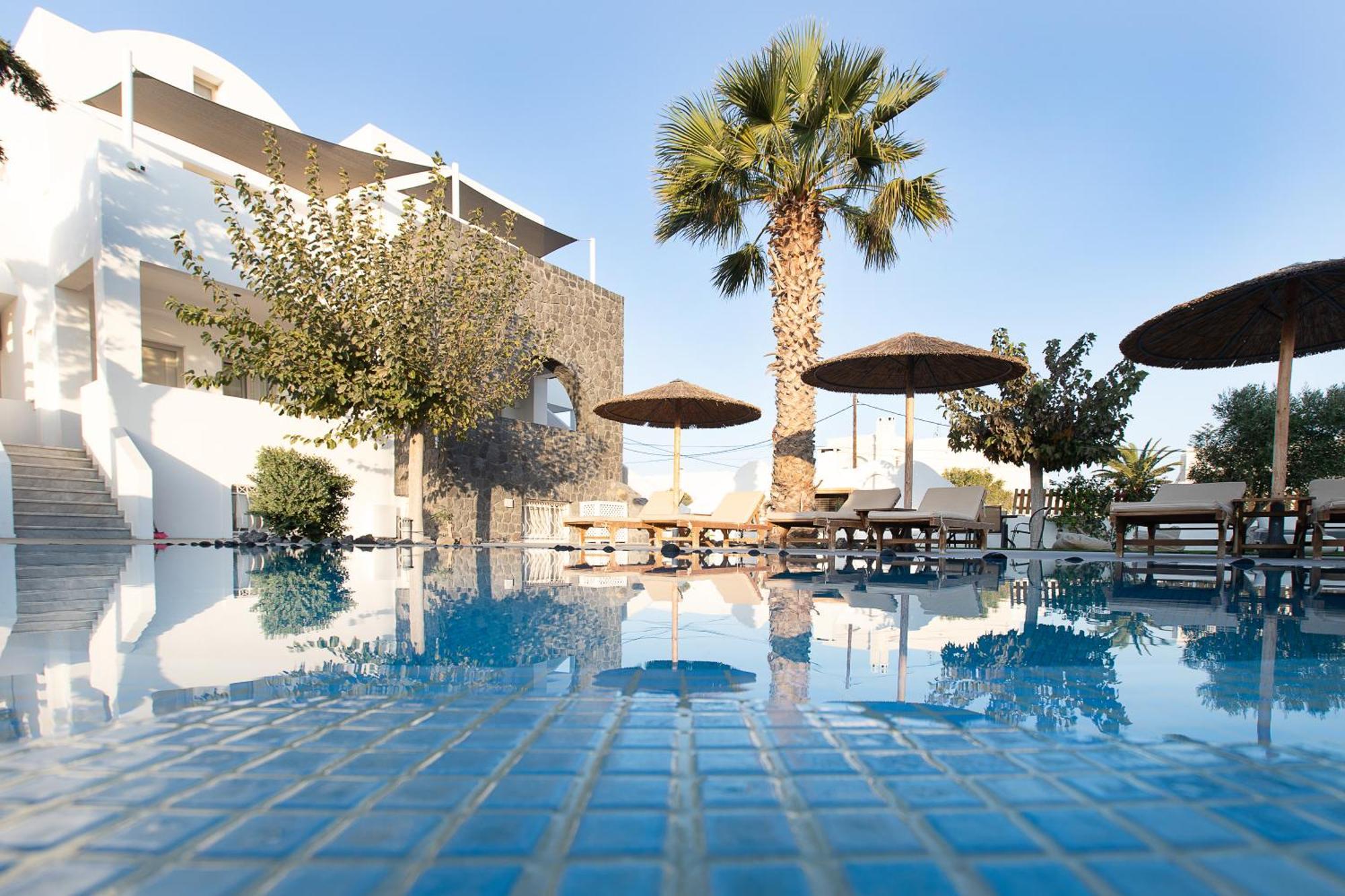 Santorini Garden Homes *