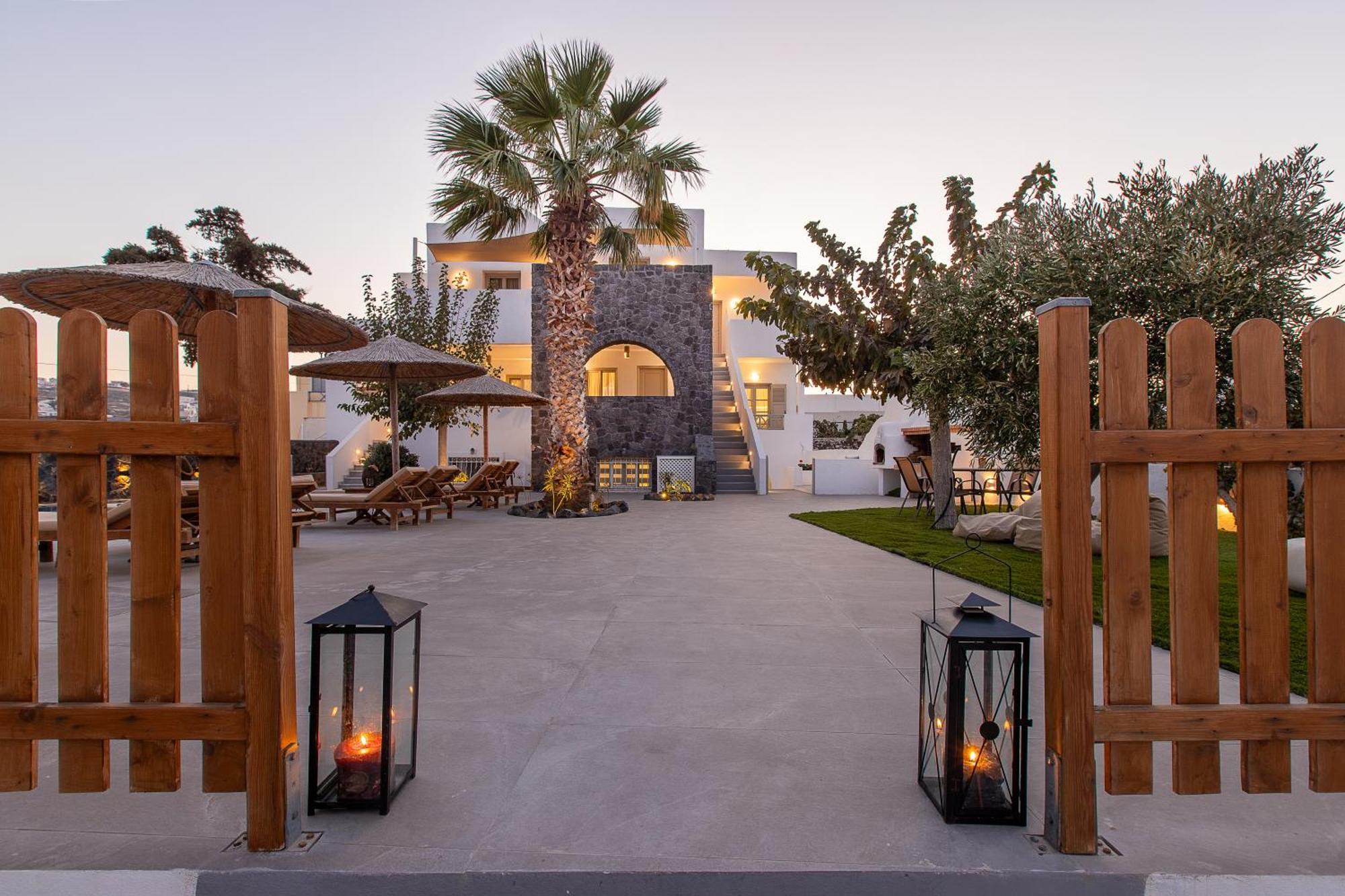Santorini Garden Homes Messaria (Santorini)