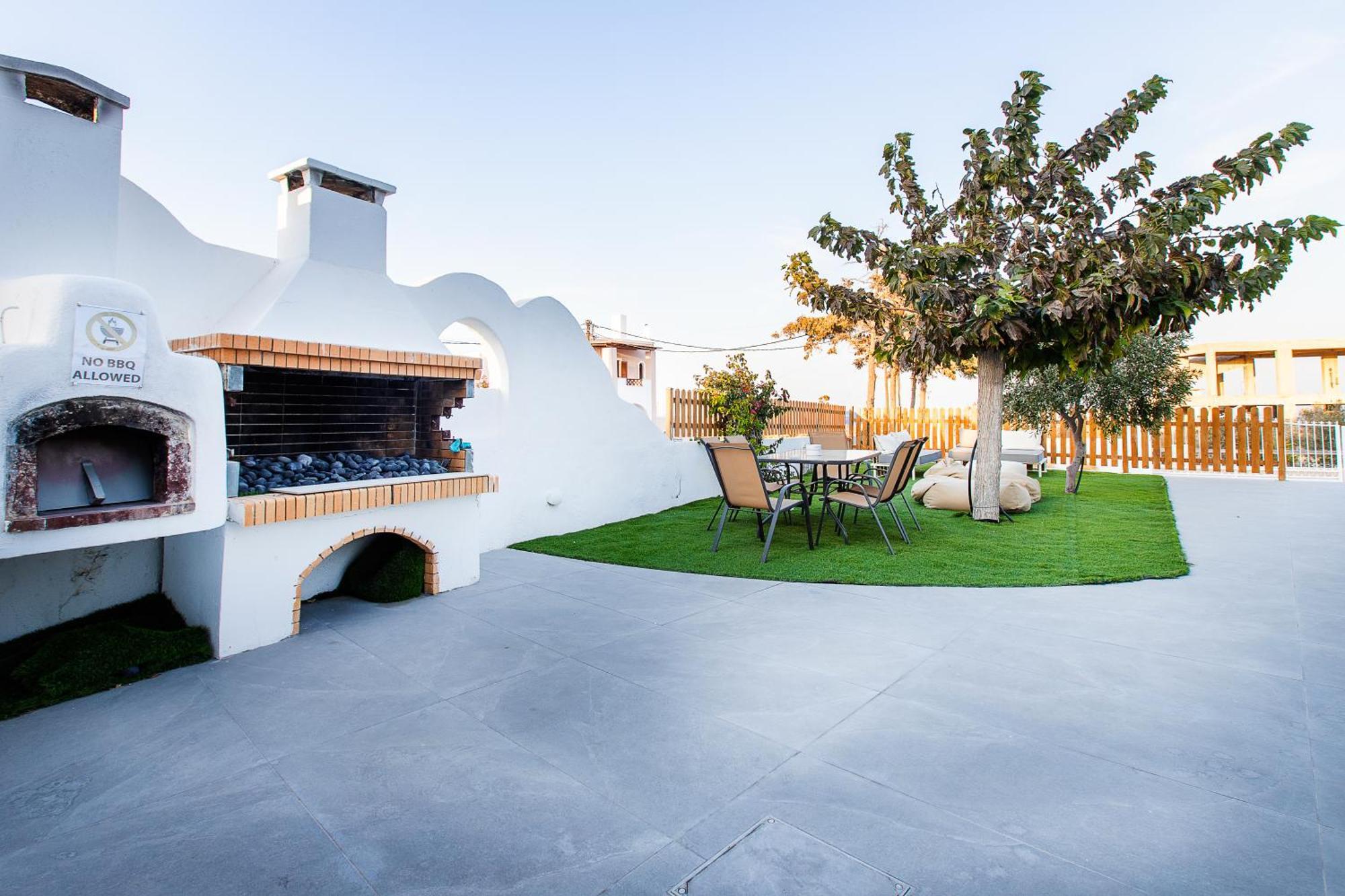 Santorini Garden Homes