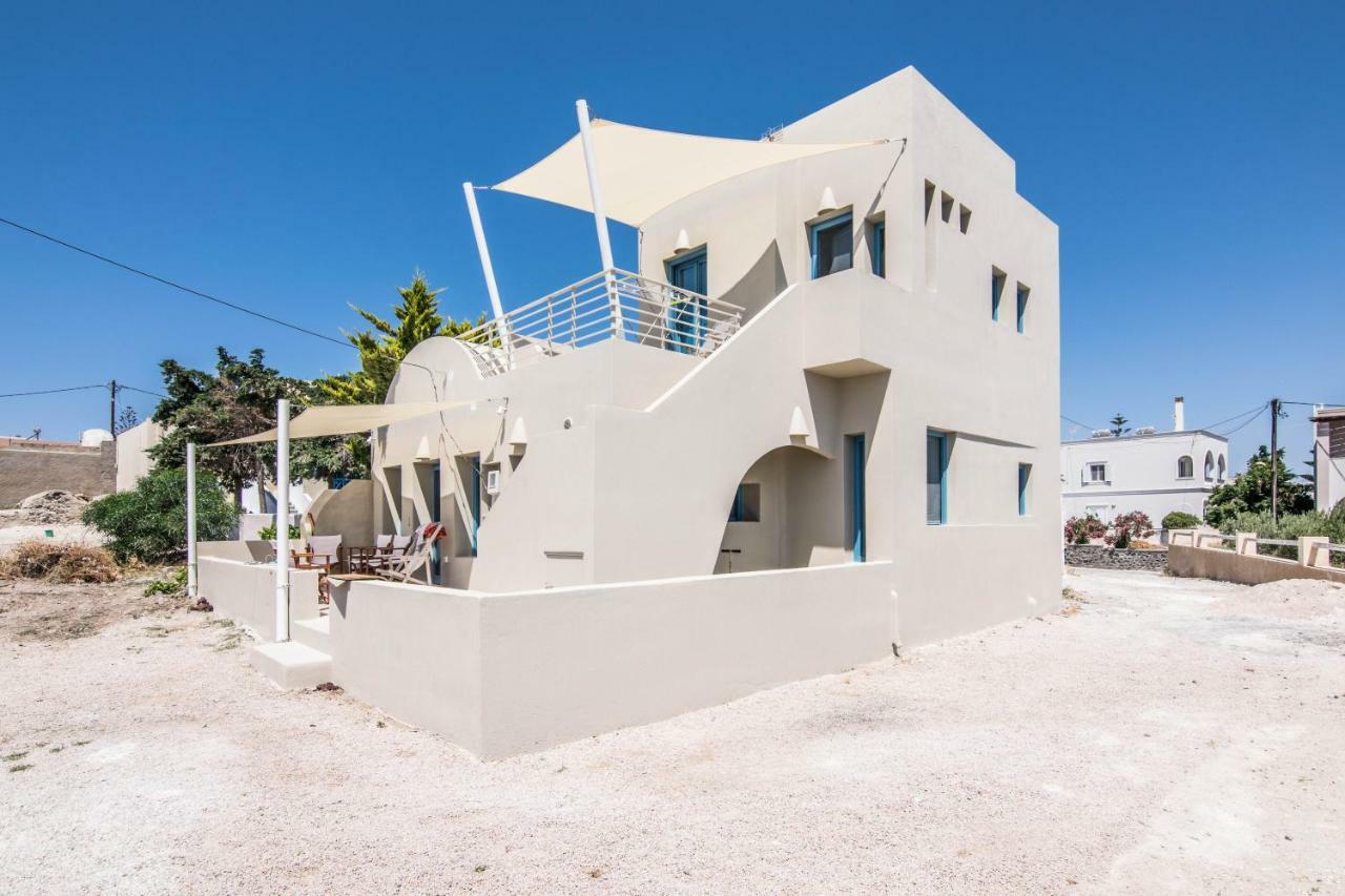 Santorini Garden Homes * Mesaria