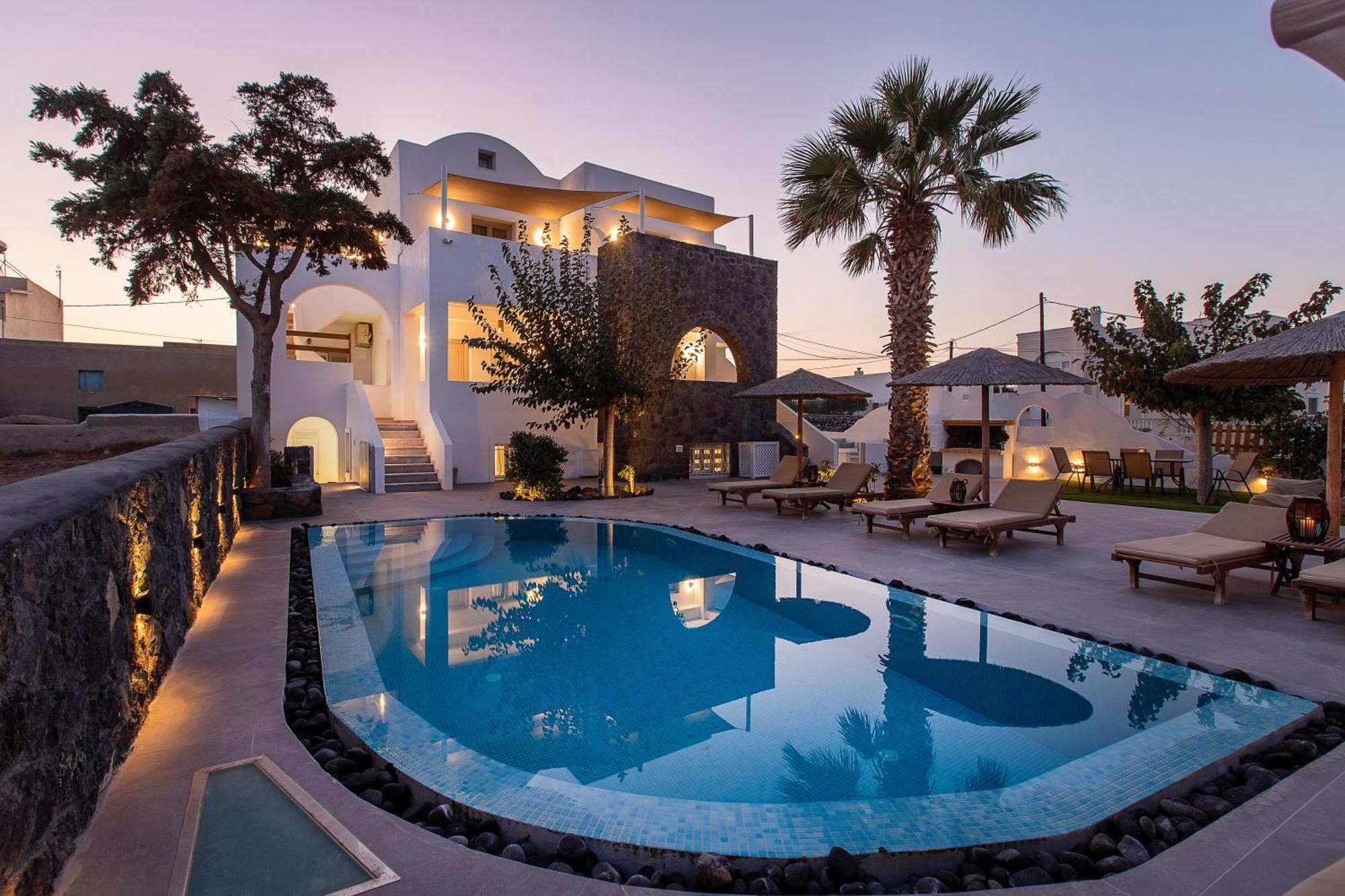 Сasa de vacaciones Santorini Garden Homes *